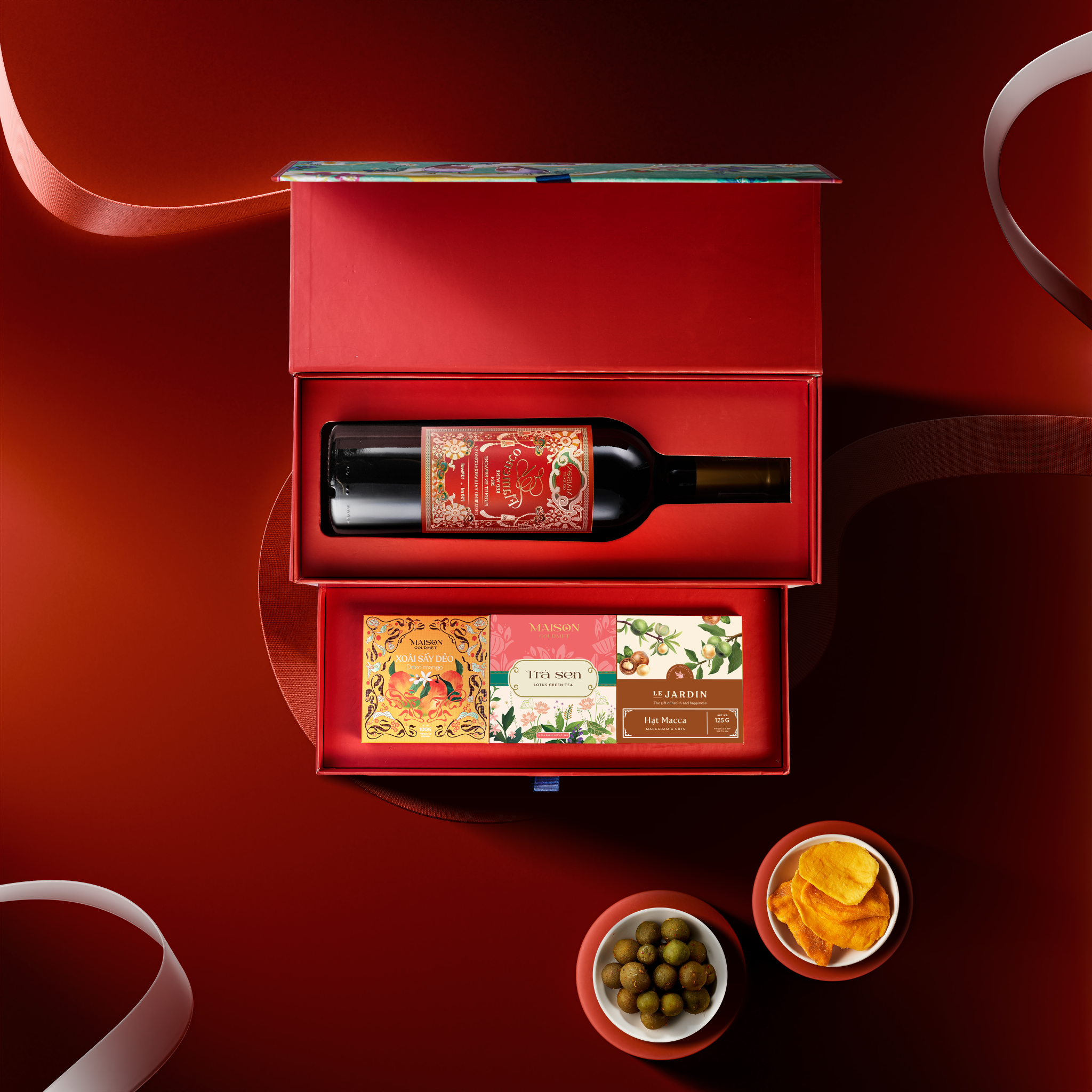 Hộp Quà Tết An Khang 1