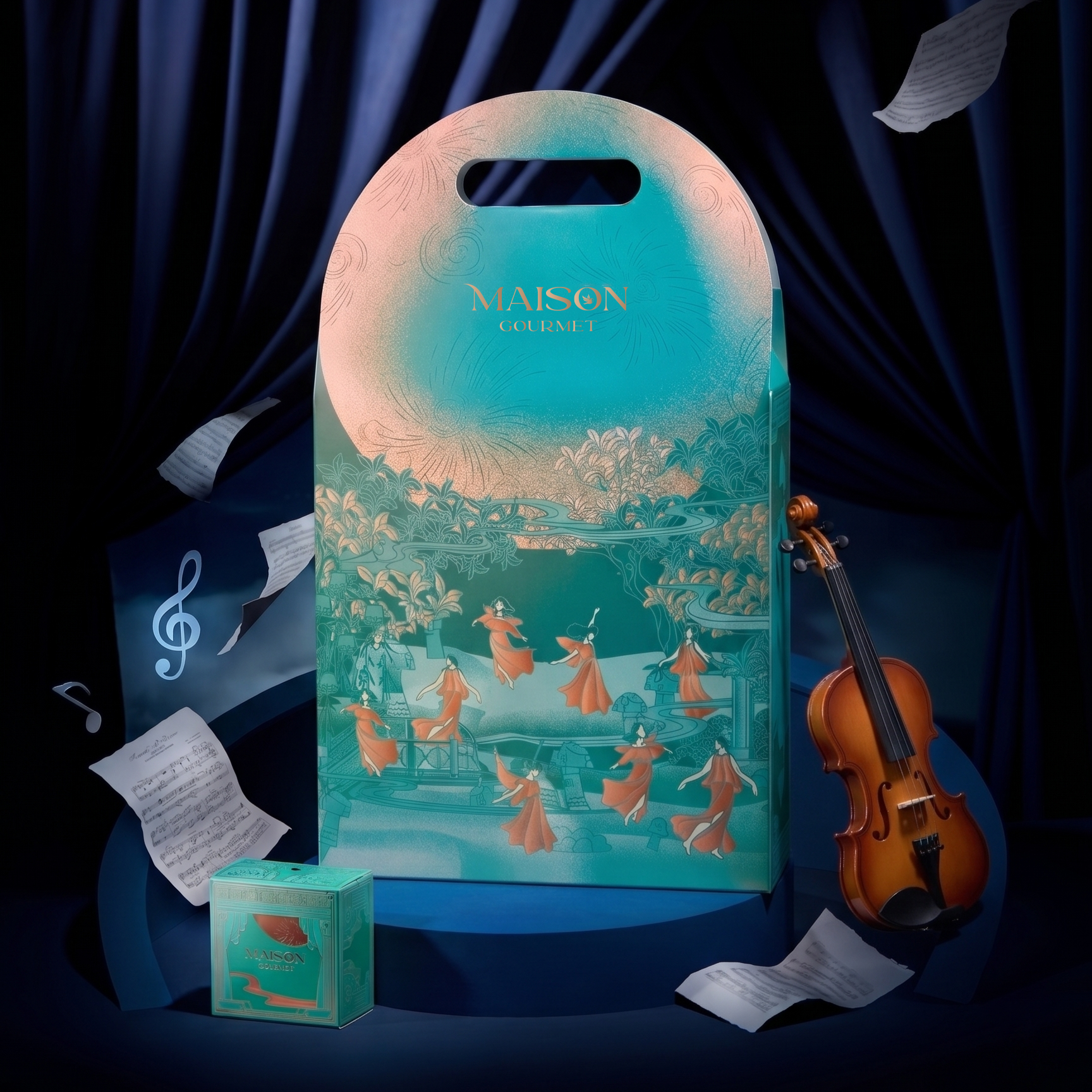 An Nhien 1 Gift Box