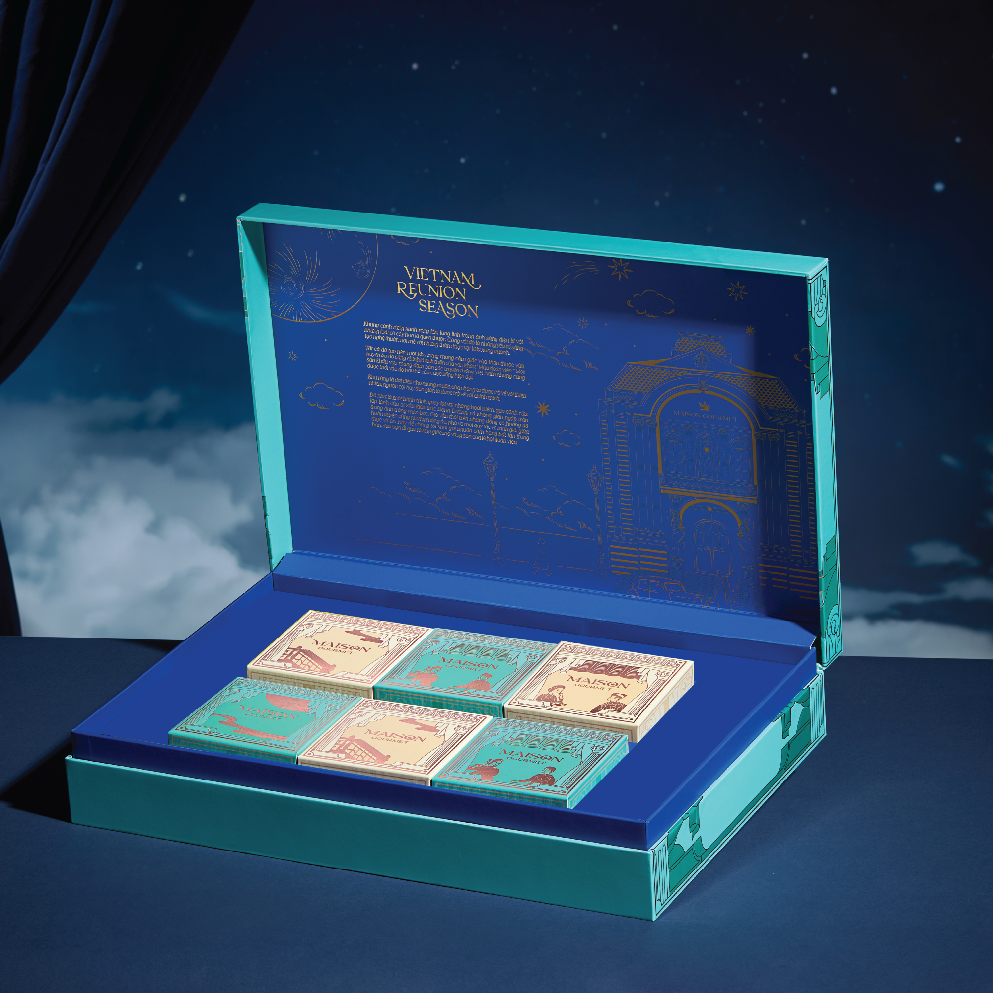 The Mid-Autumn Mooncake Collection - Hoa Nhac Anh Trang 3