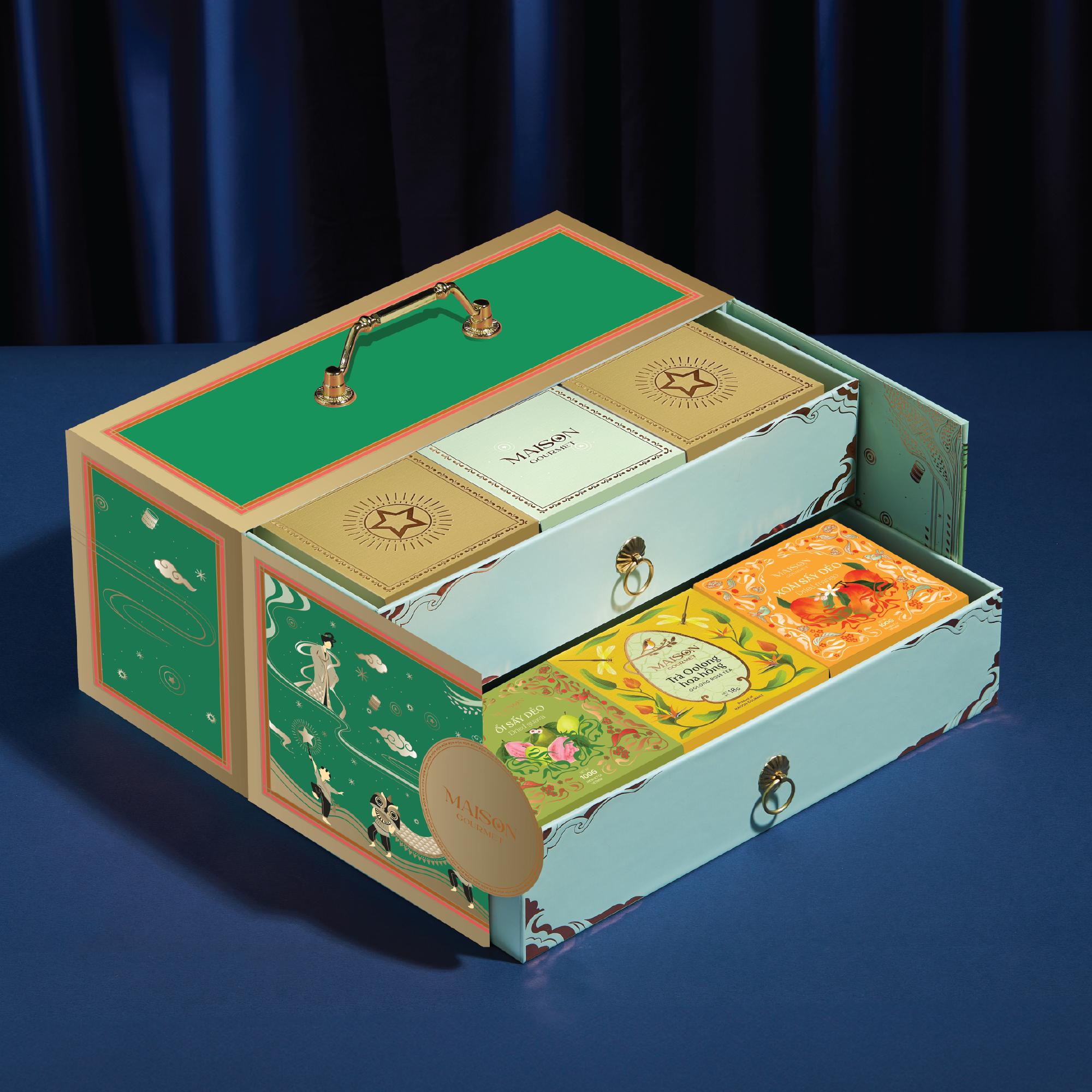 The Mid-Autumn Mooncake Collection - Le Hoi Anh Trang 1