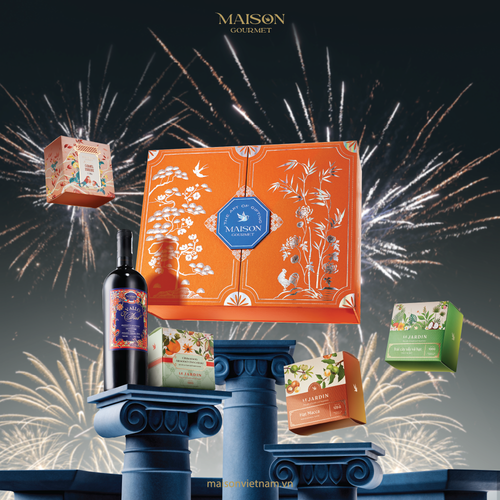 Hộp Quà Non Xanh Nước Biếc 3