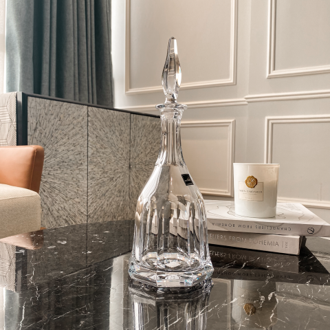 Bình Rượu Pha Lê Aulide