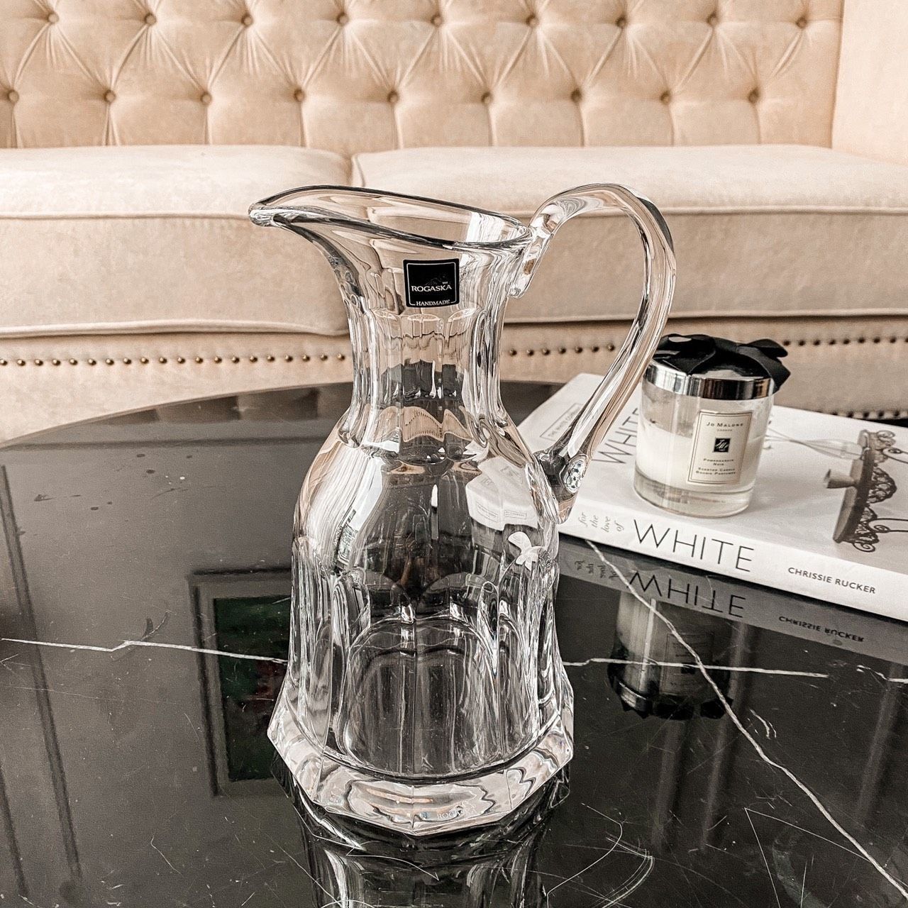 Bình Nước Pha Lê Aulide 1200ml