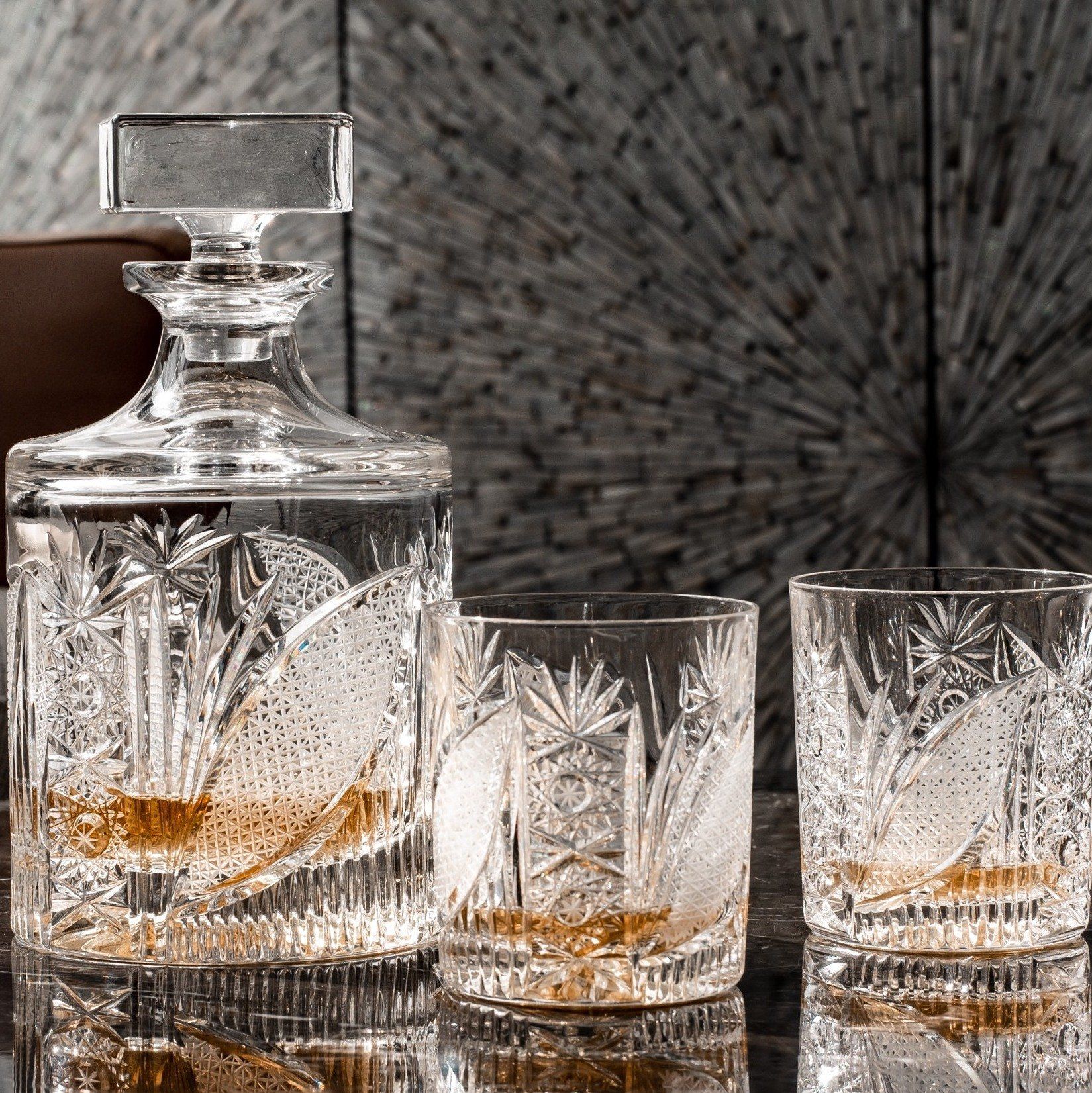 Bình Rượu Pha Lê Pito M56 700ml