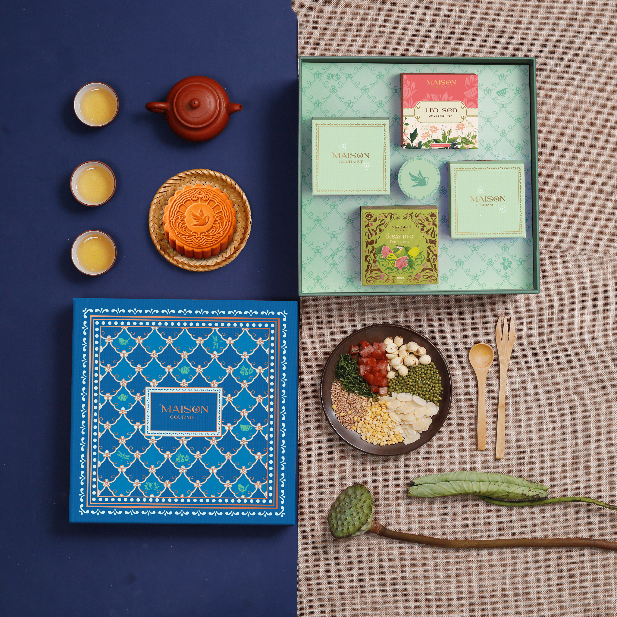 Binh An 1 Gift Box