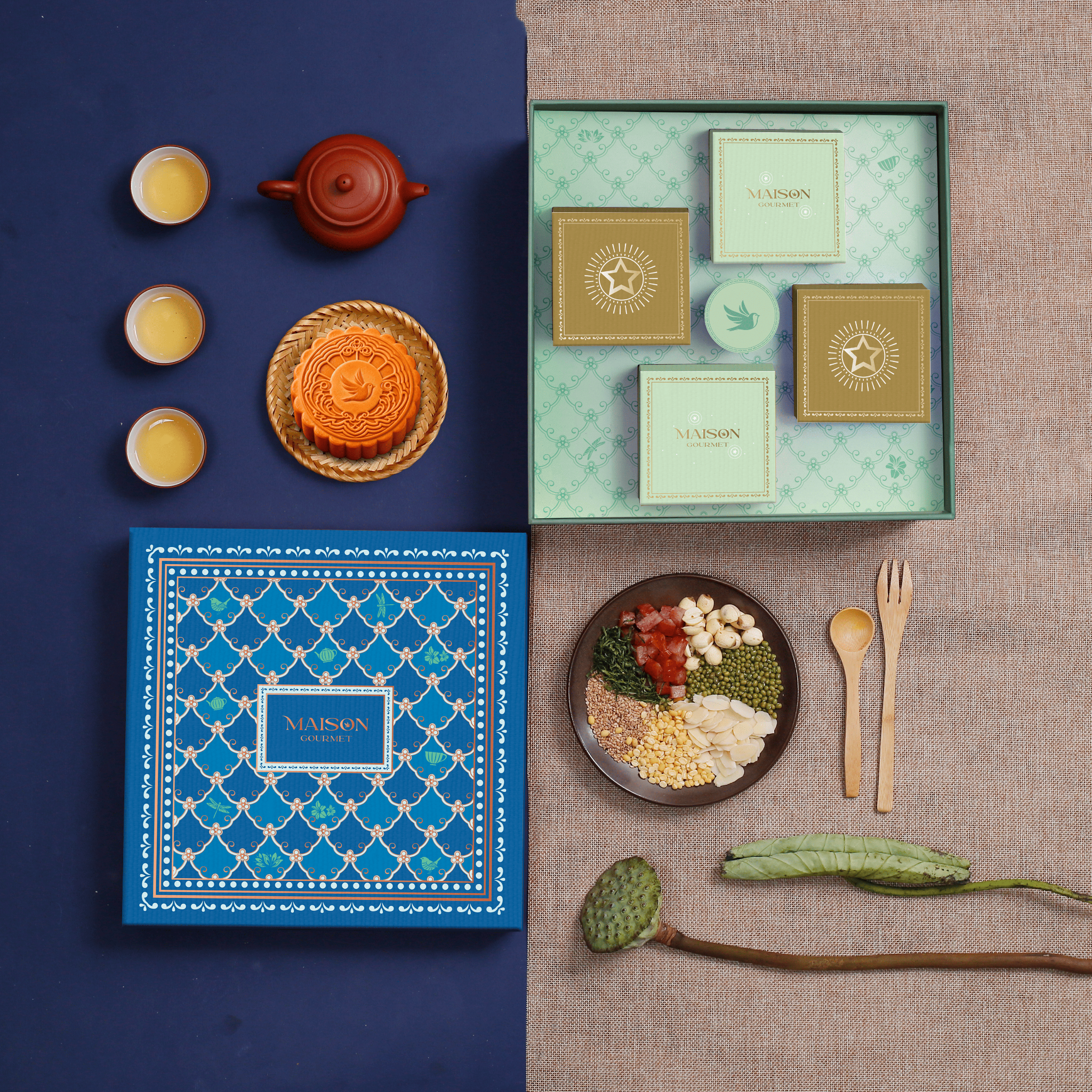 Binh An 2 Gift Box