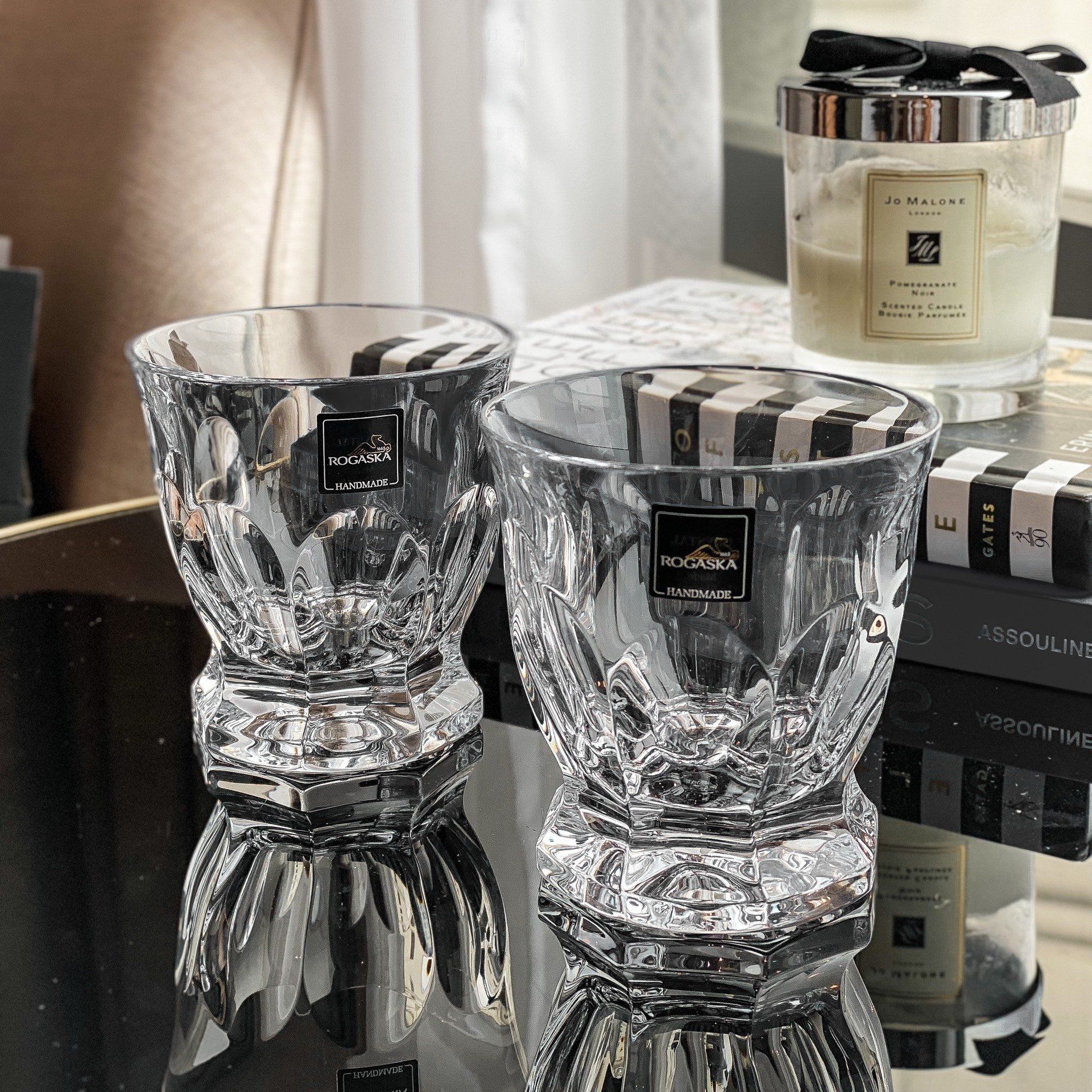 Set 2 Cốc Thấp Aulide