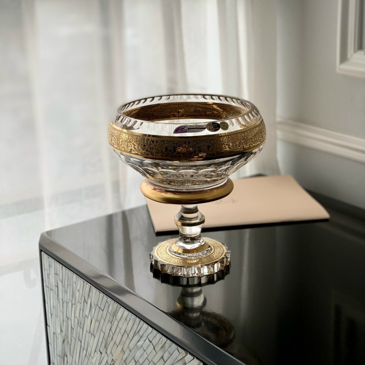 Chân Bồng U-Crown Romantic 205