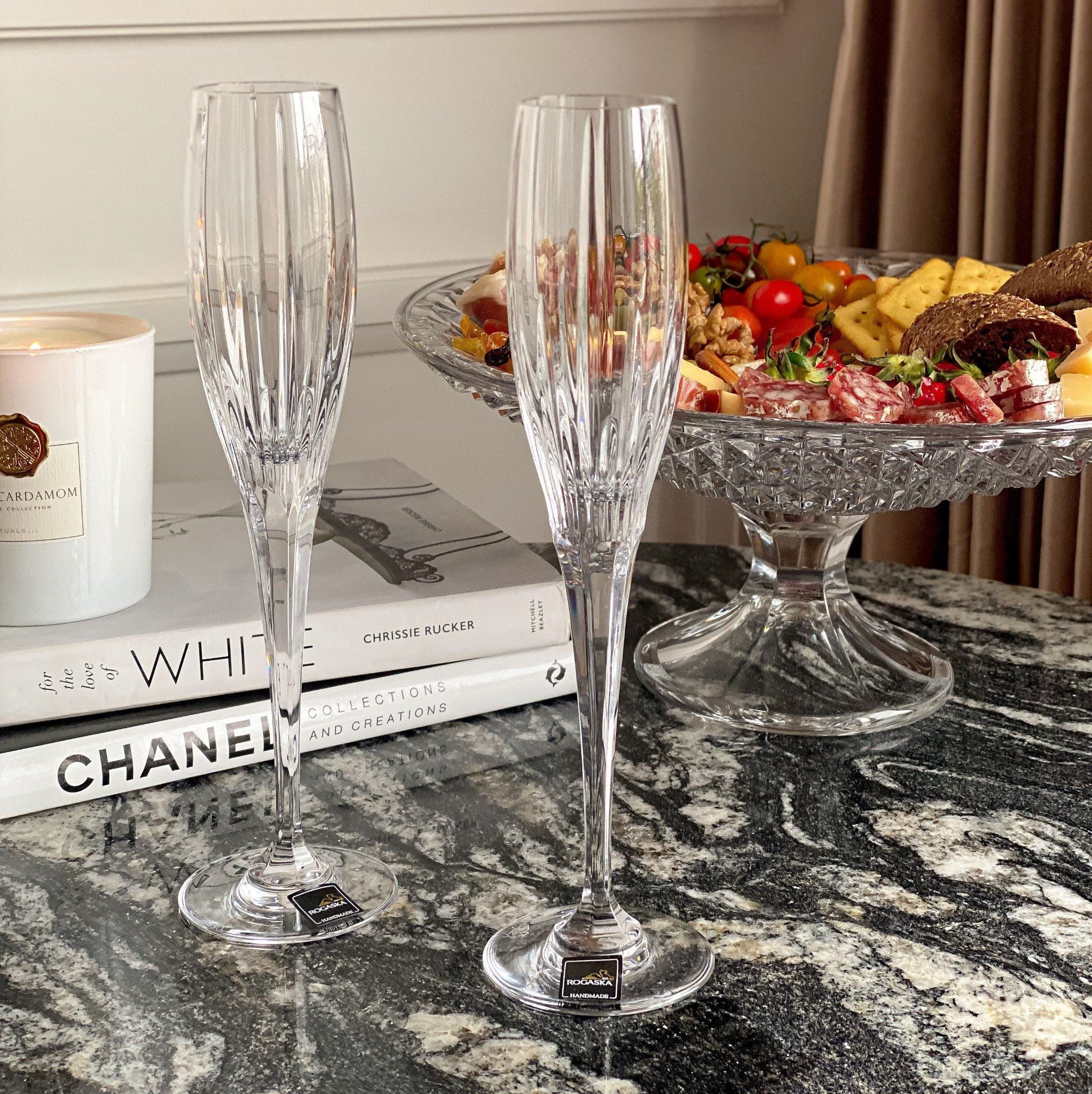 Set 2 Ly Champagne Skylight