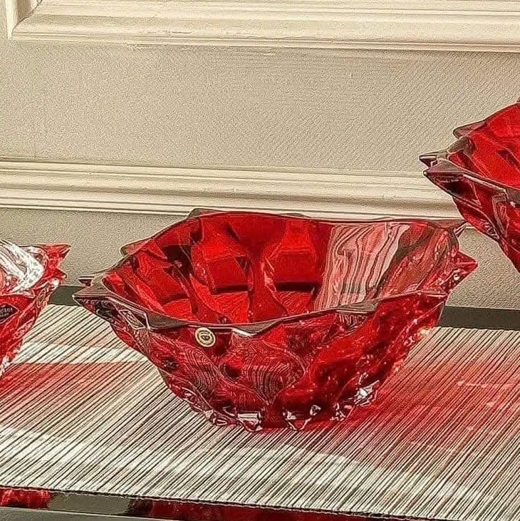 Tô Samba Đỏ 30.5cm