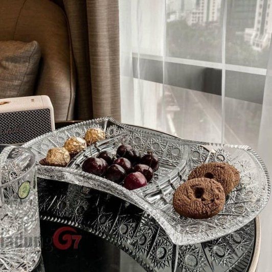 Đĩa Eo Có Ngăn M57 33cm