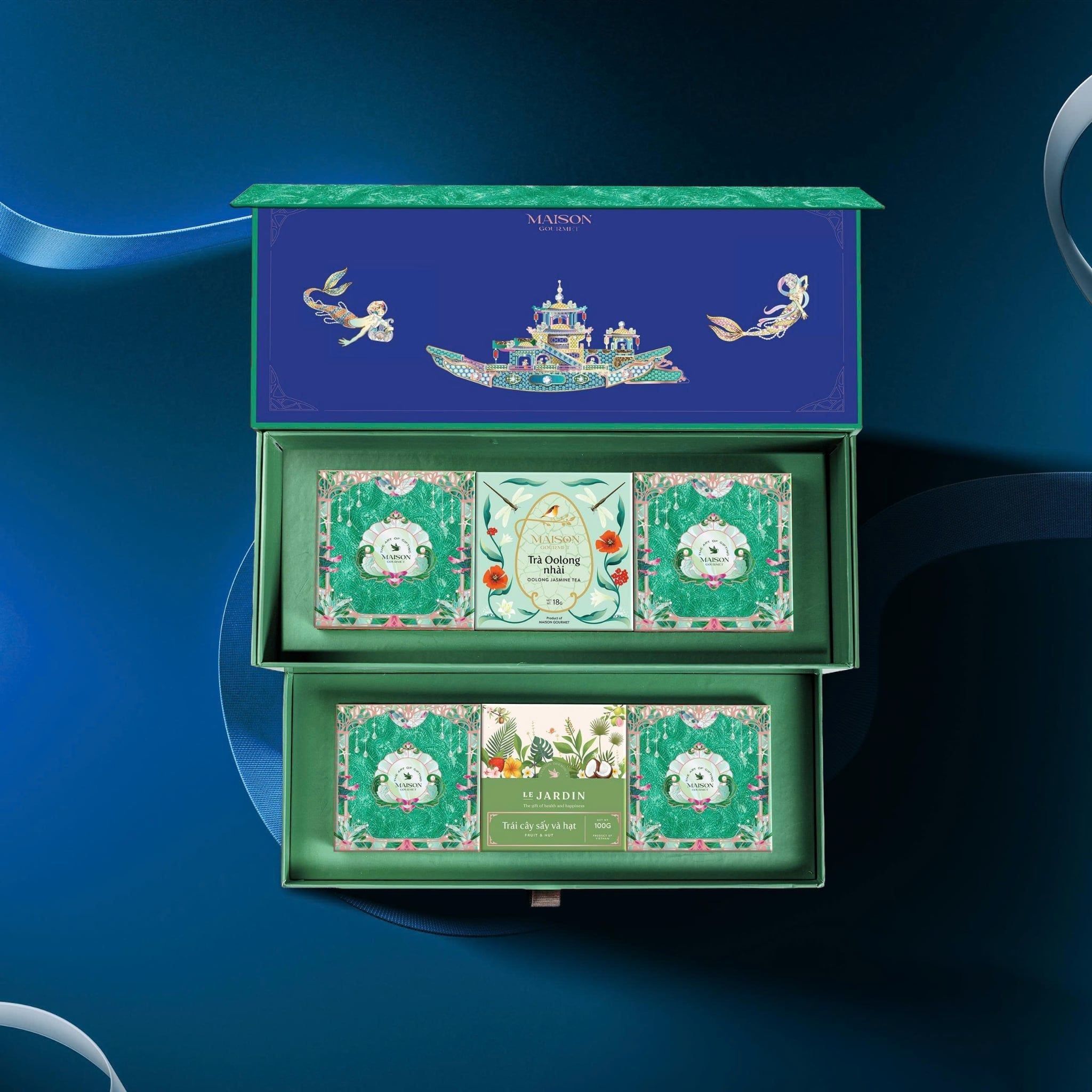 Da Khuc Thuy Cung 1 Gift Box