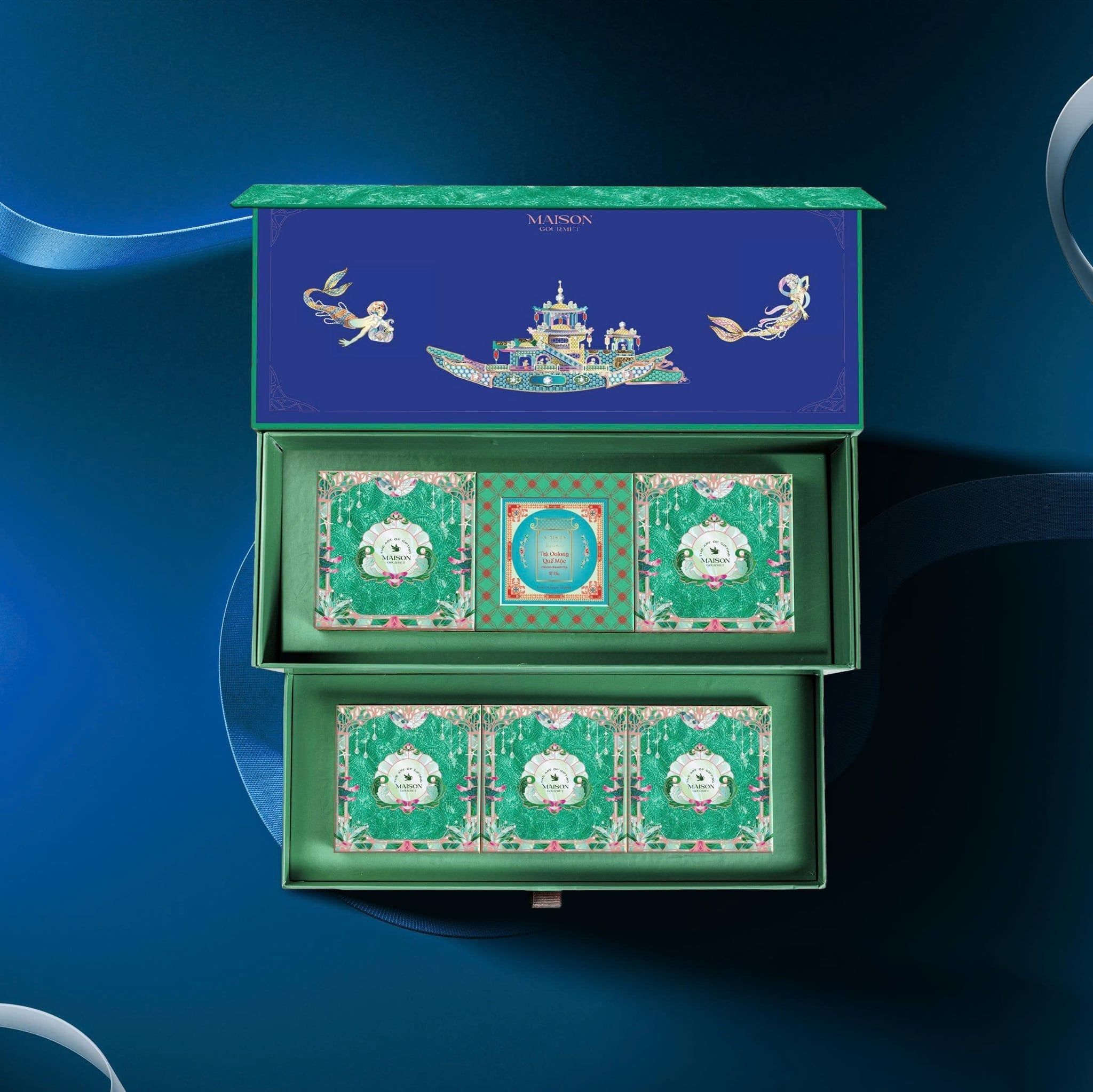 Da Khuc Thuy Cung 2 Gift Box