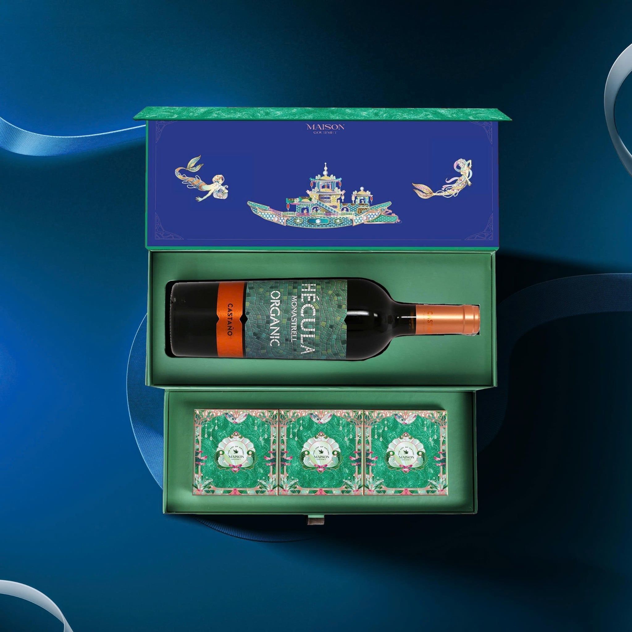Da Khuc Thuy Cung 4 Gift Box