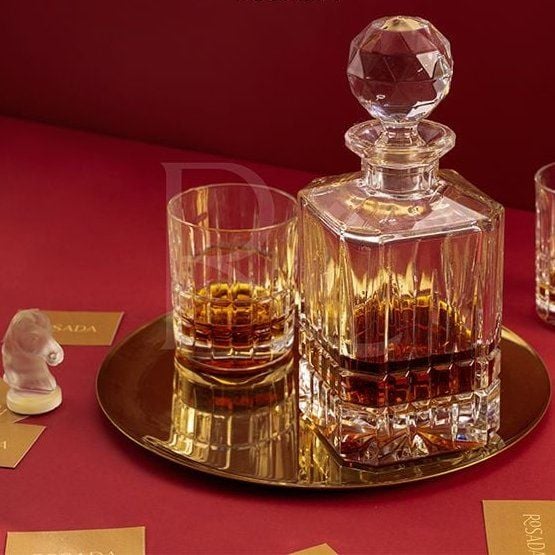 Bình Rượu Pha Lê Dover