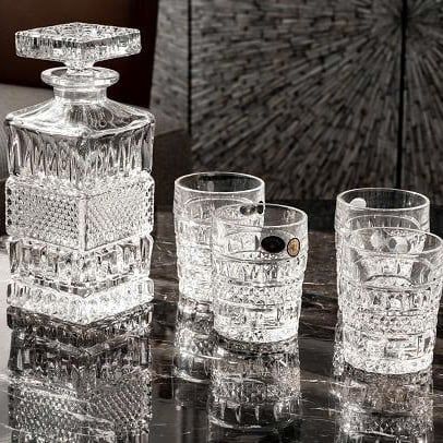 Bình Rượu Pha Lê Brittany