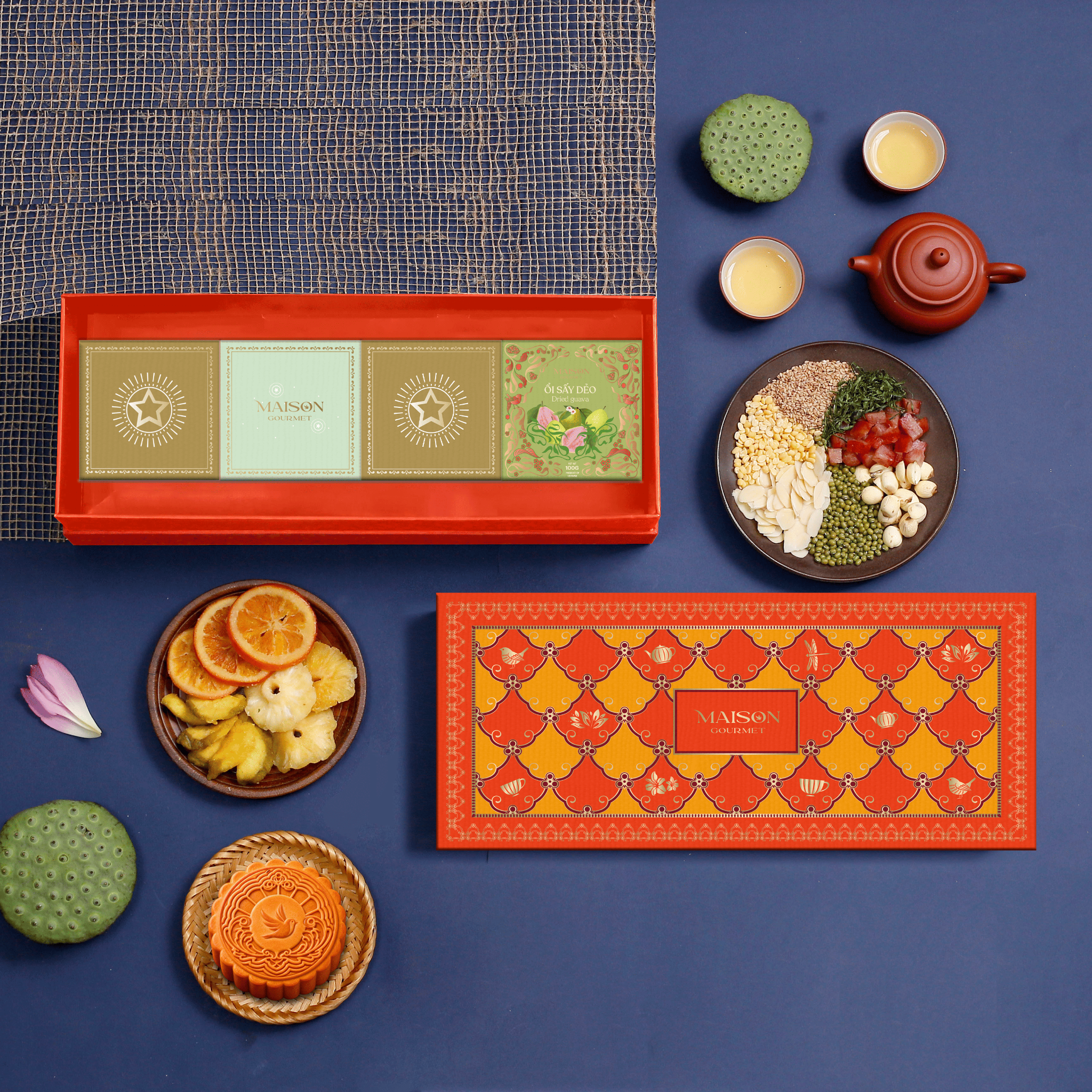Han Hoan 2 Gift Box