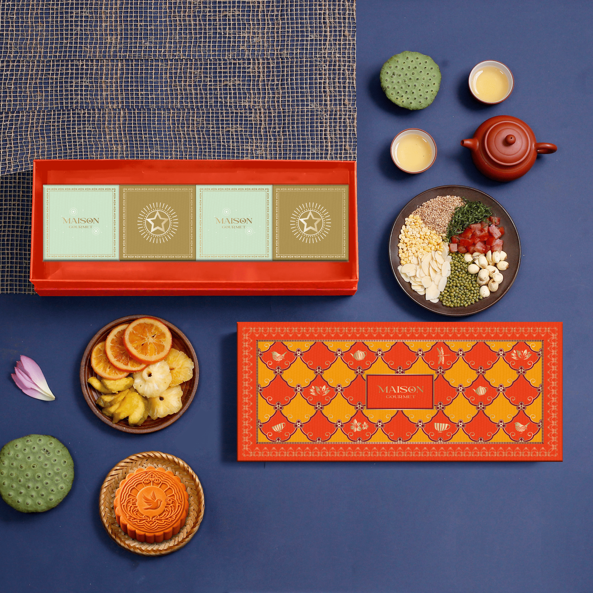 Han Hoan 3 Gift Box