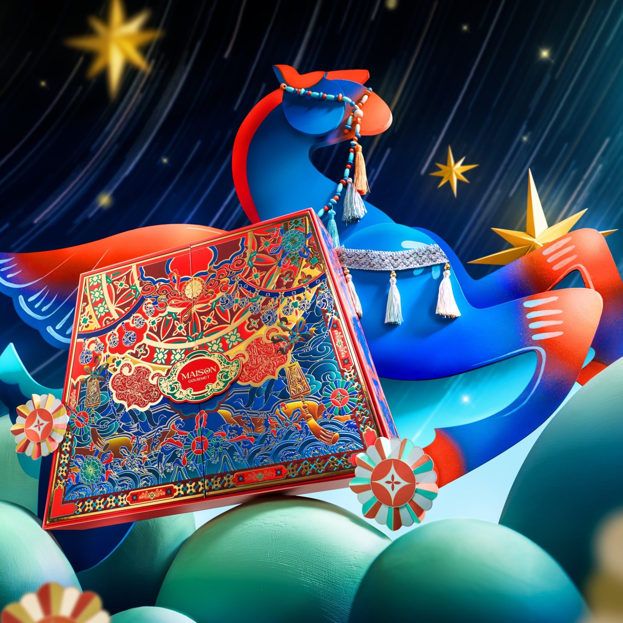 Hộp Quà Đơm Chồi Nảy Lộc 4