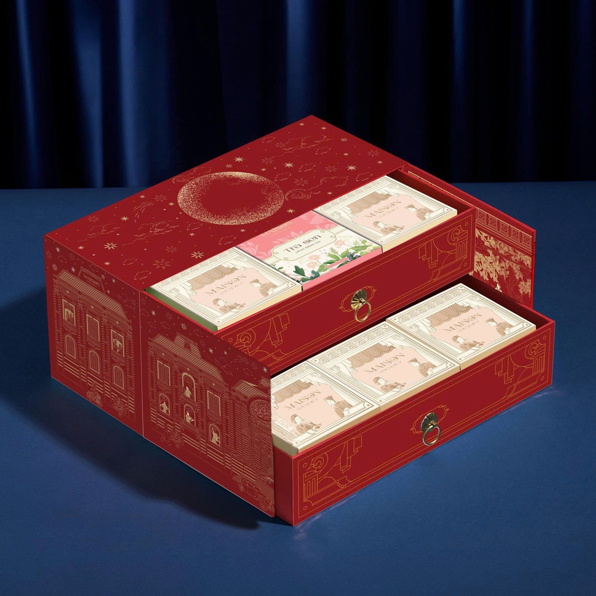 Hoa Nhac Anh Trang 1 Gift Box