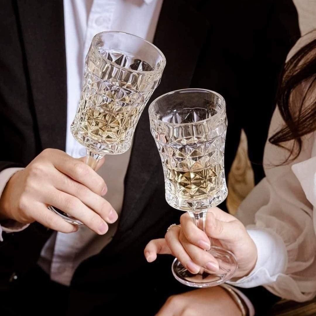 Ly Vang Kim Cương 200ml