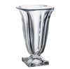 Lọ Hoa Chân Đế Vuông Trơn Magma 33cm