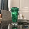 Lọ Hoa Crown Jewel Xanh Lá 25cm