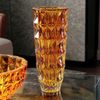 Lọ Hoa Kim Cương Vàng 33cm