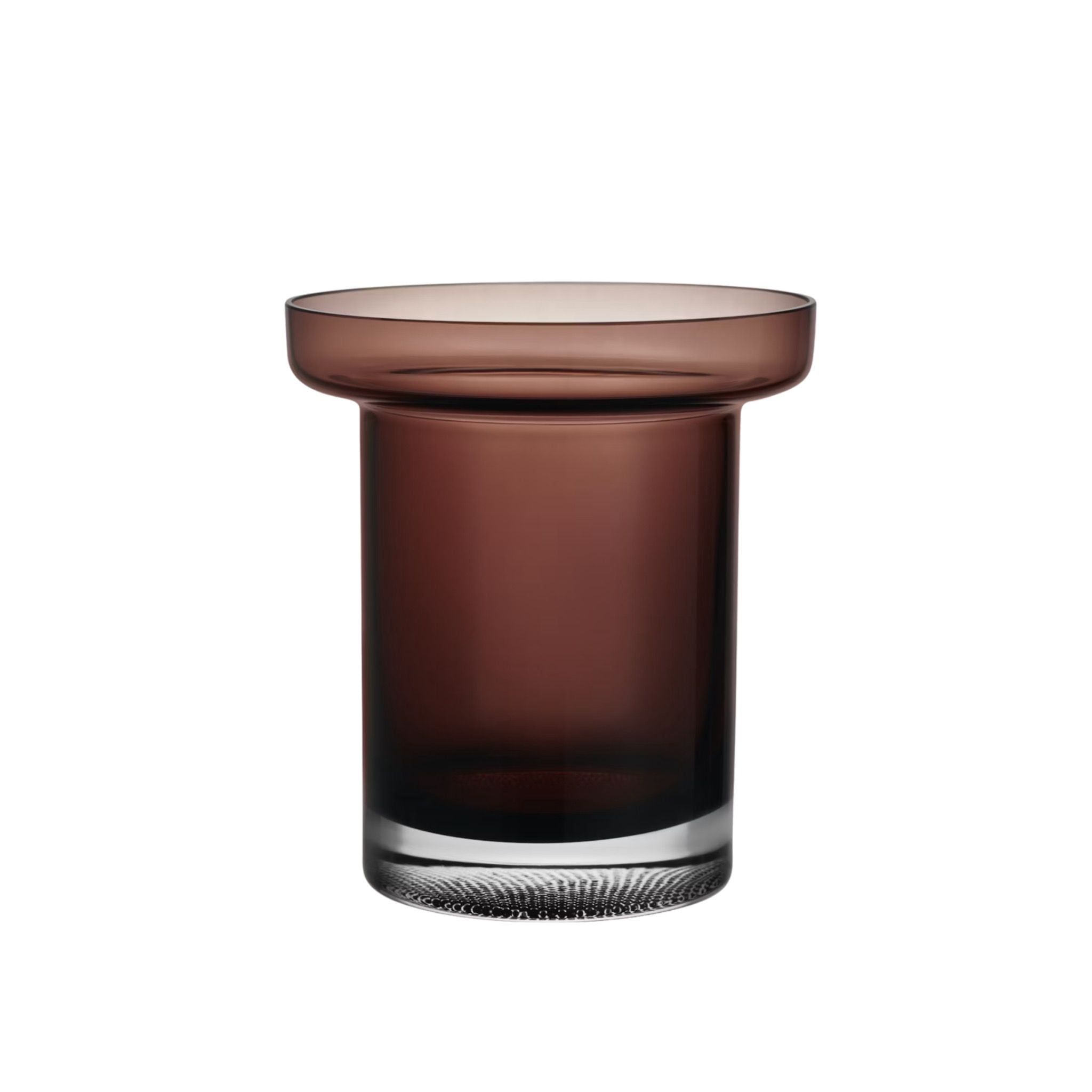 Lọ Hoa Limelight Tulip Caramel 19.5cm