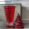 Lọ Hoa Millenium Đỏ 26cm