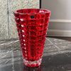 Lọ Hoa Millenium Đỏ 26cm