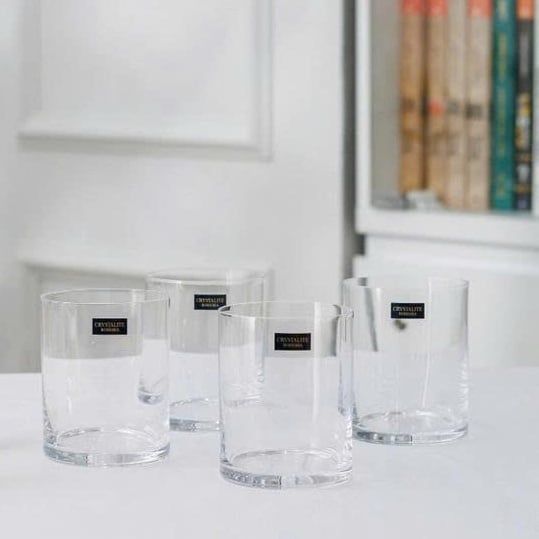 Bộ Cốc Pha Lê Larus Trơn 320ml