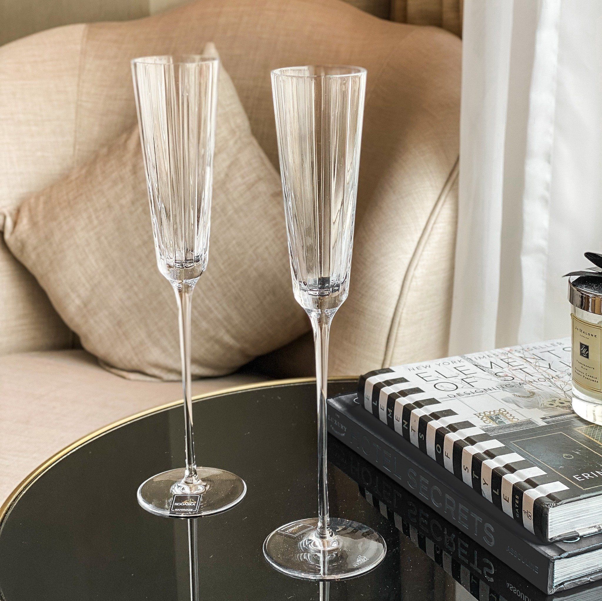 Set 2 Ly Champagne Avenue