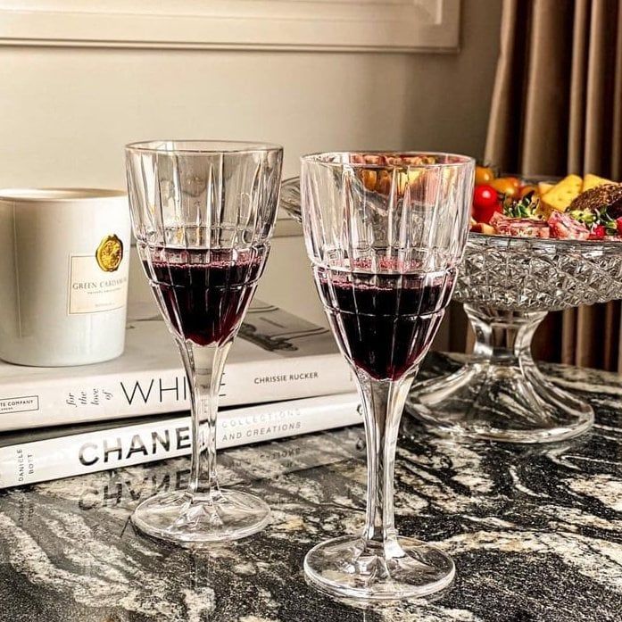 Ly Pha Lê Dover 320ml