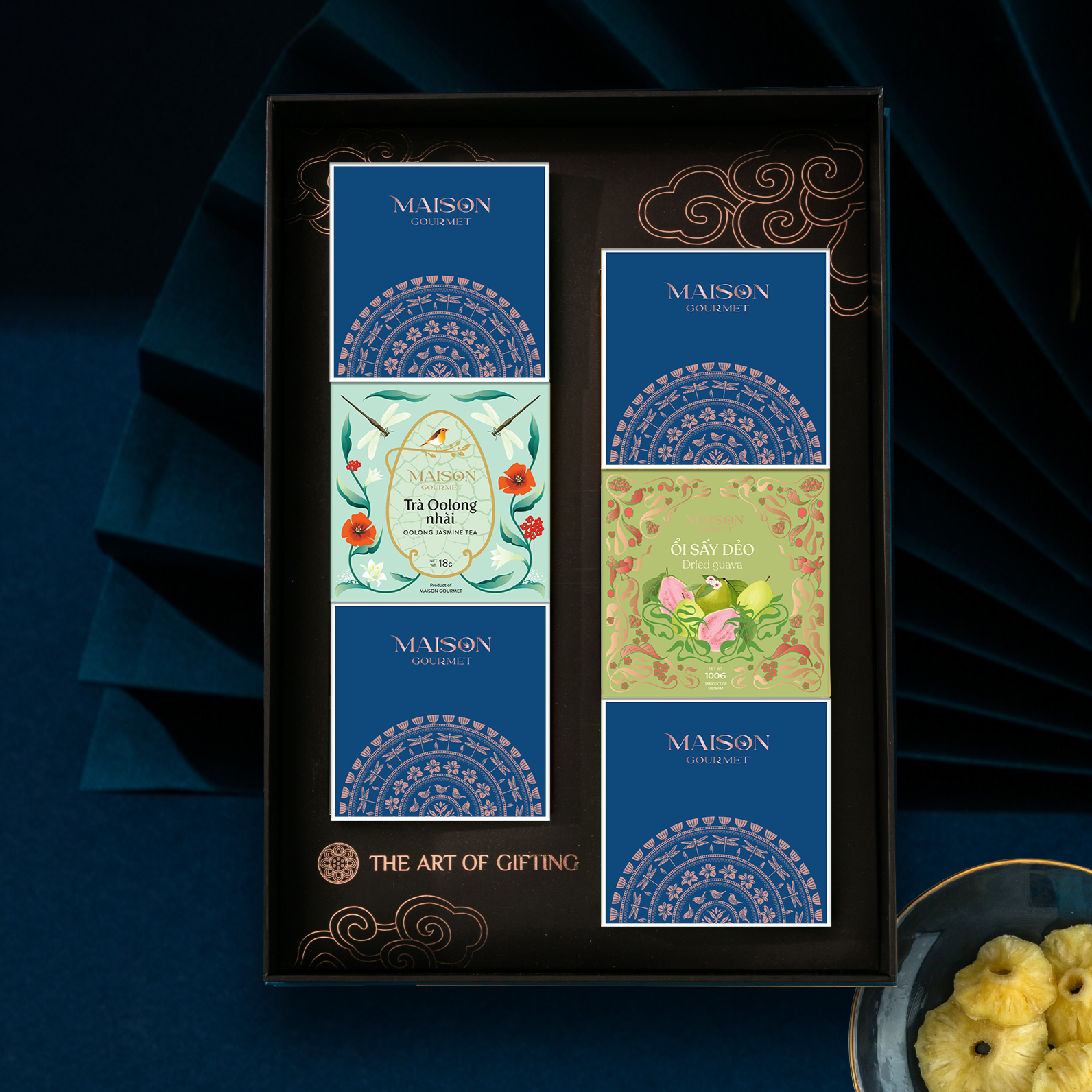 Doan Vien 3 Gift Box