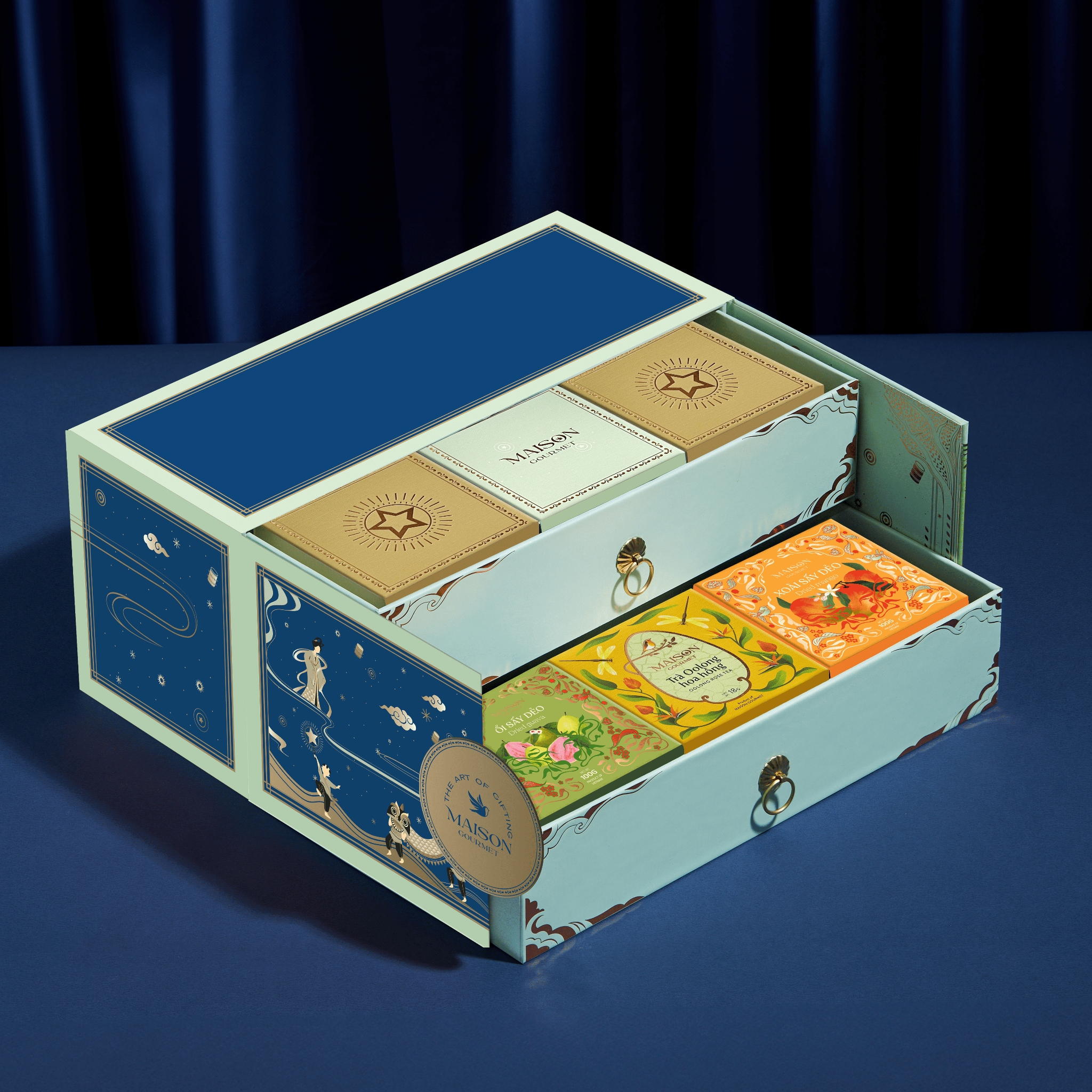 Le Hoi Anh Trang 2 Gift Box