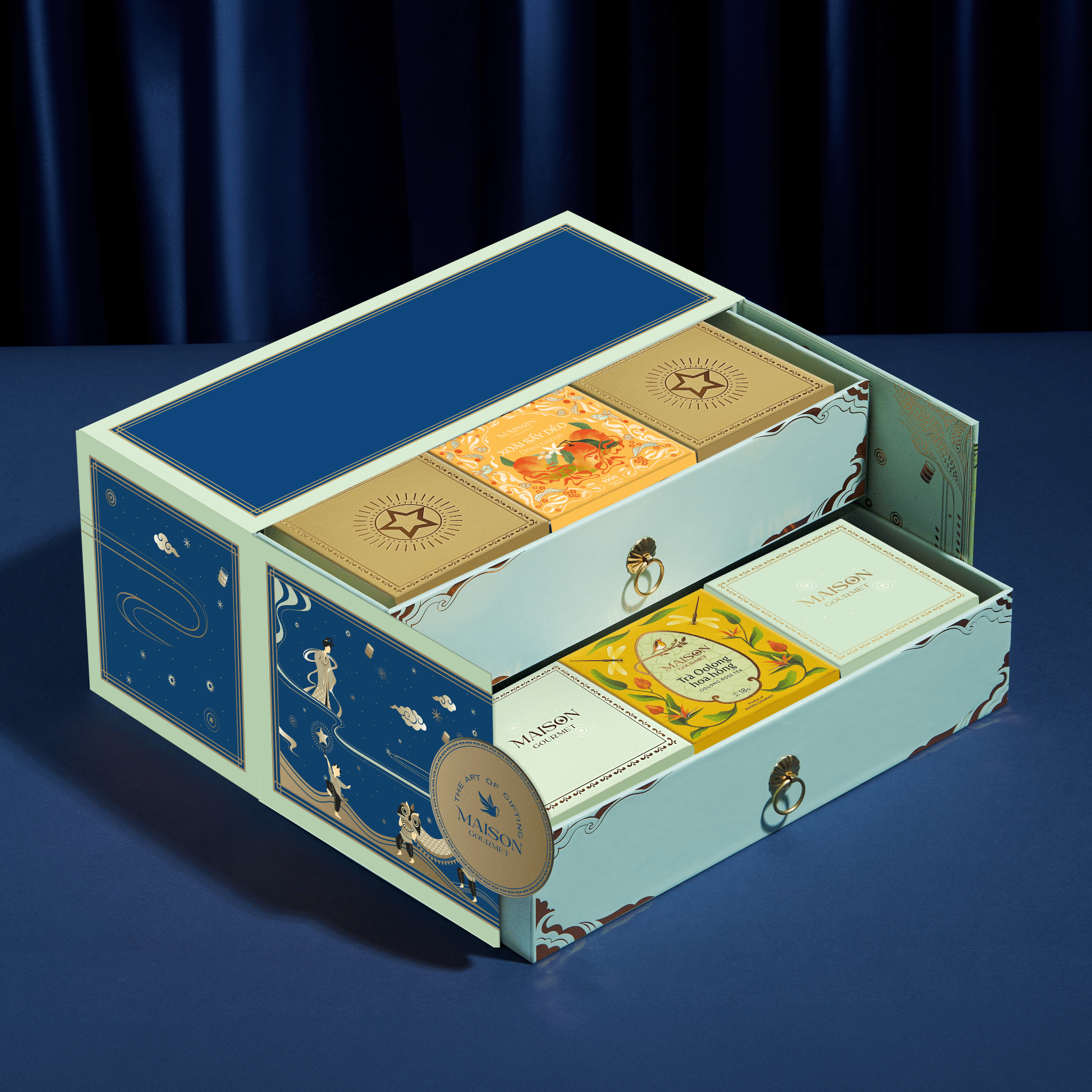 Le Hoi Anh Trang 1 Gift Box