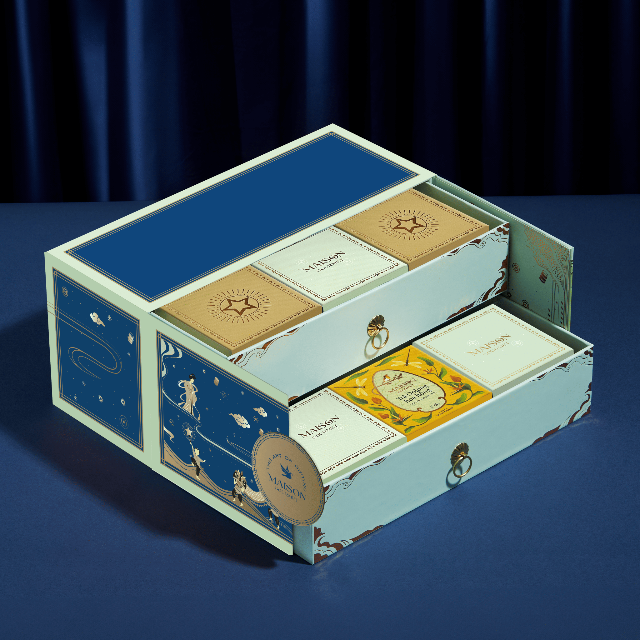 Le Hoi Anh Trang 3 Gift Box