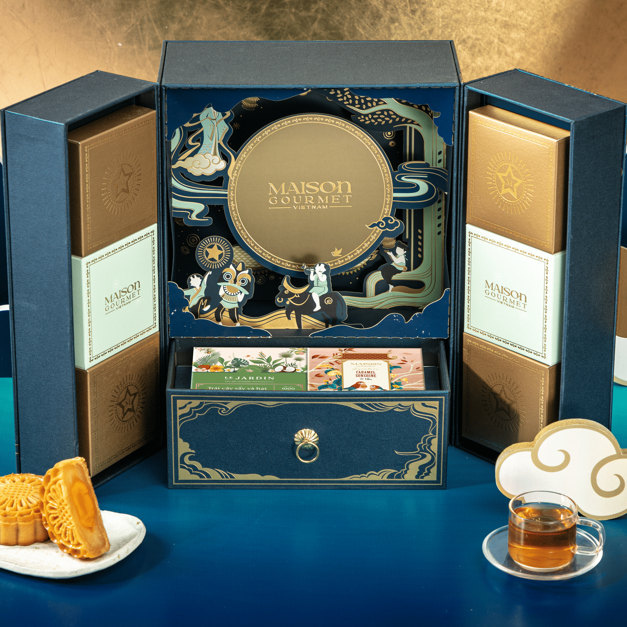 Thuong Nguyet 2 Gift Box