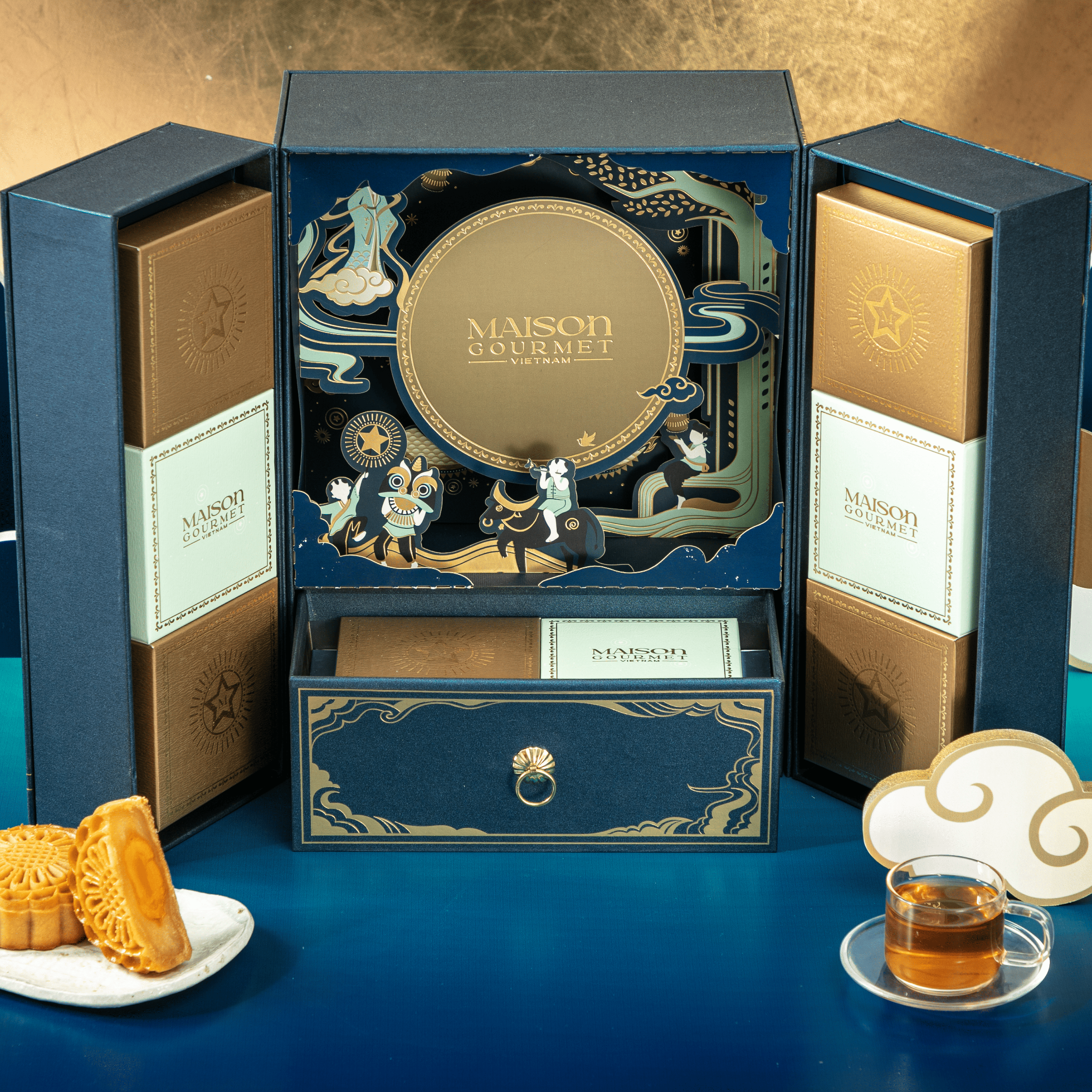 Thuong Nguyet 3 Gift Box