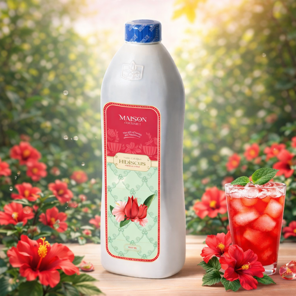 Nước Cốt Quả Hibiscus 1000ml