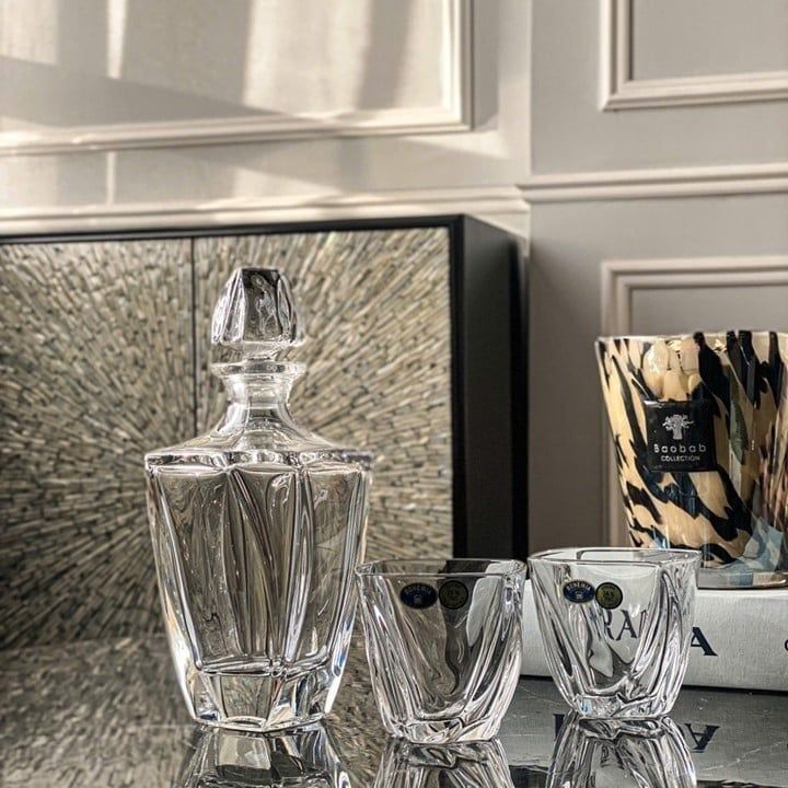 Bộ Bình Rượu Neptune