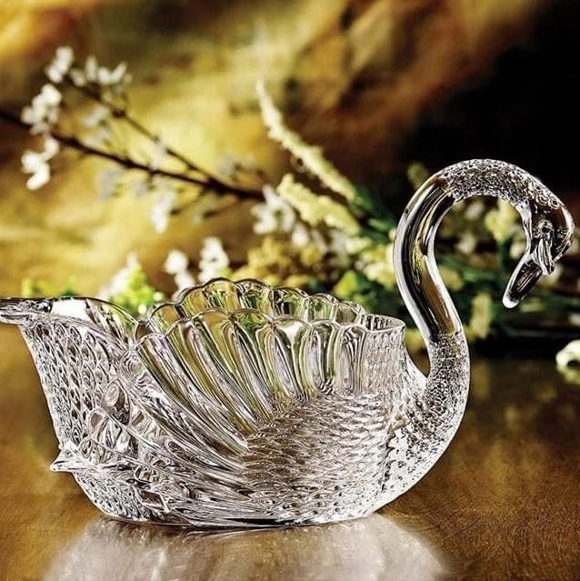 Thiên Nga Pha Lê 33cm