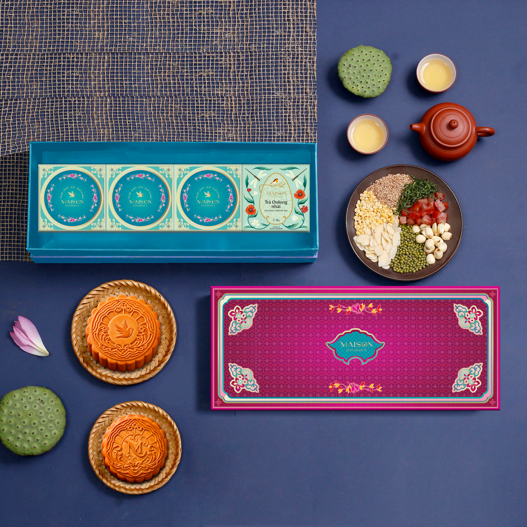 Nguyet Vien 1 Gift Box