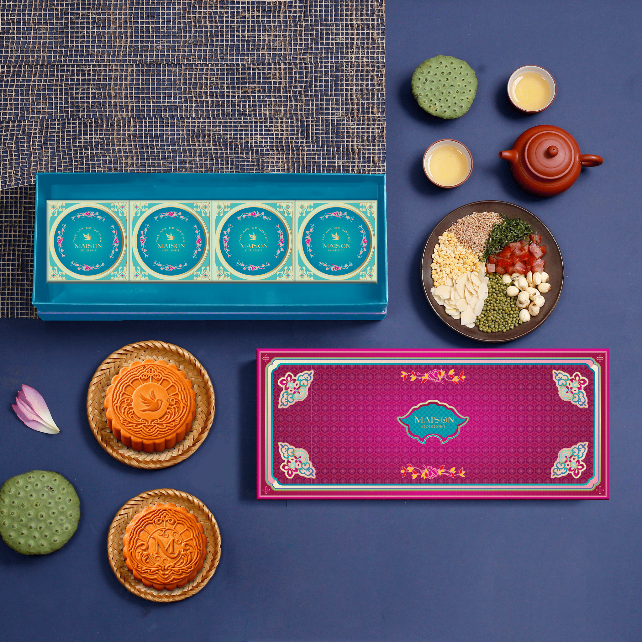 Nguyet Vien 2 Gift Box