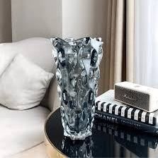 Lọ Hoa Samba Xám 30.5cm