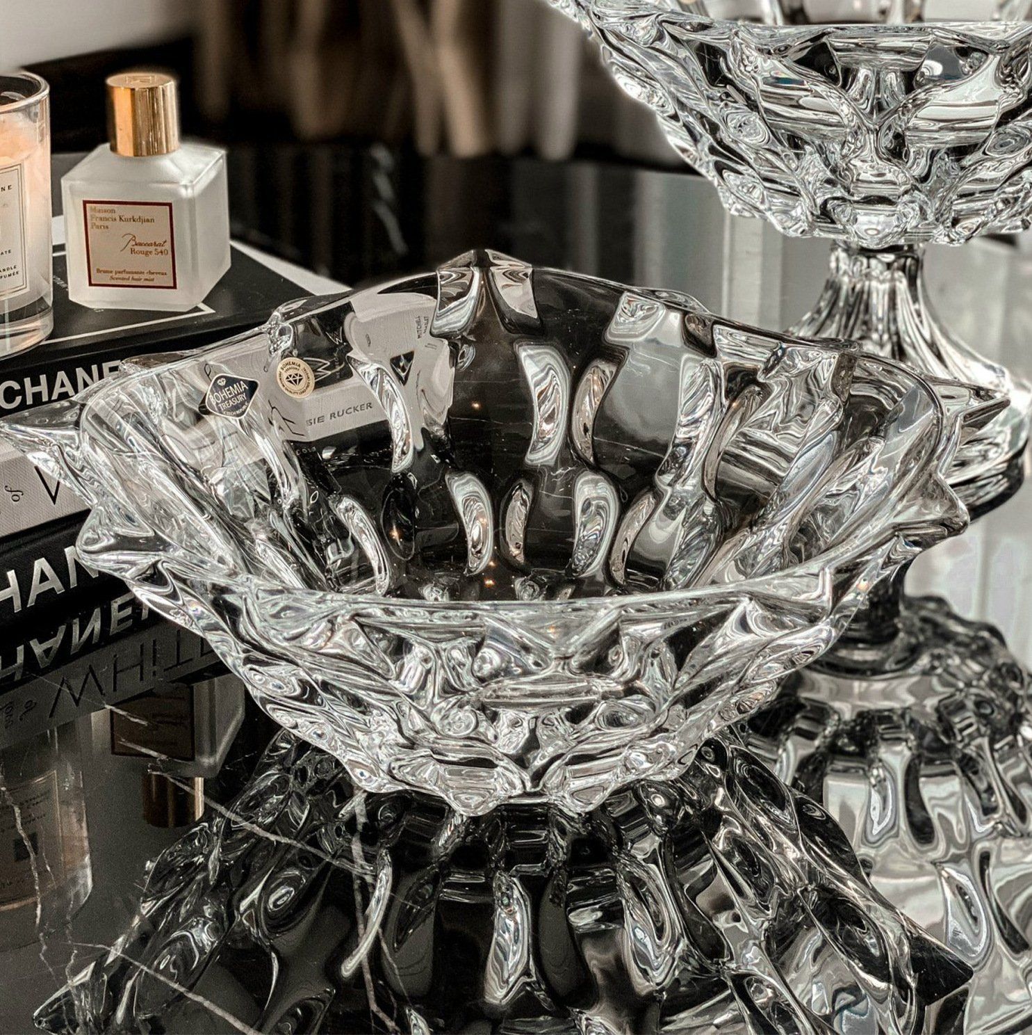 Tô Samba Trắng 30.5cm