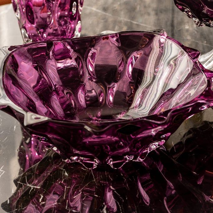 Tô Samba Tím 30.5cm