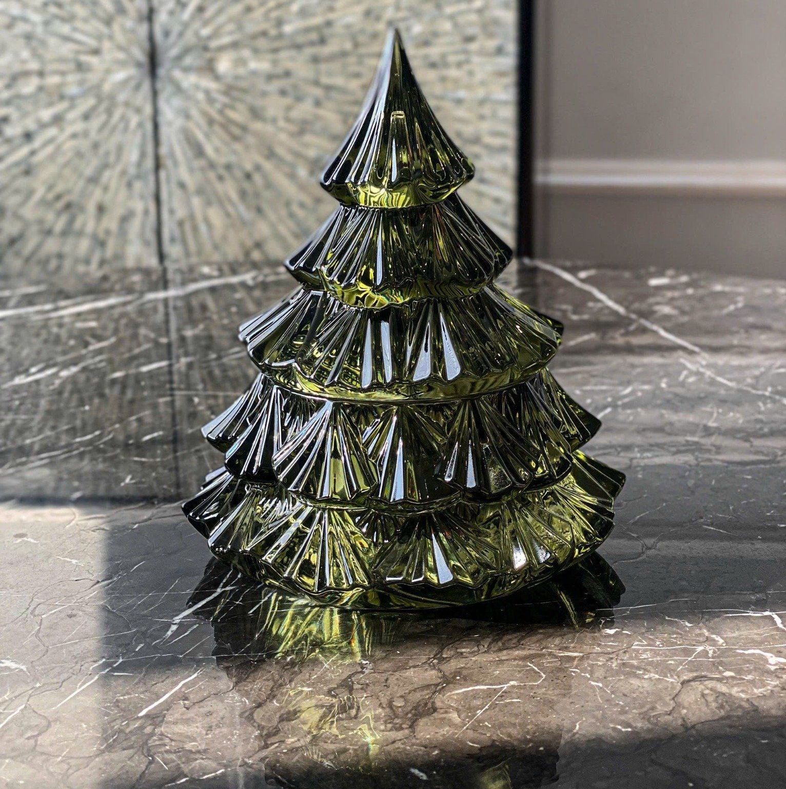 Thố Tree Xanh Lá 16.5cm