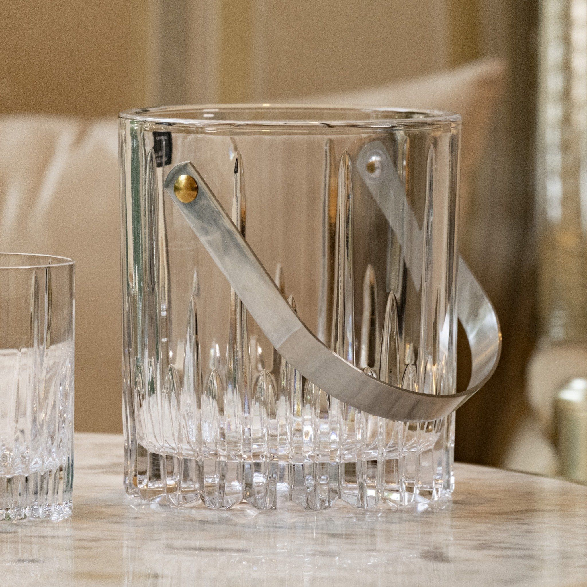 Xô Đá Pha Lê Skylight